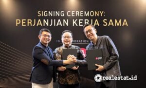 Trinland trin artotel group hotel collins boulevard realestat.id dok