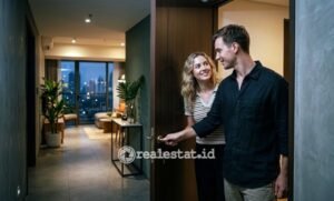 apartemen hunian rumah ekspatriat jakarta realestat.id dok