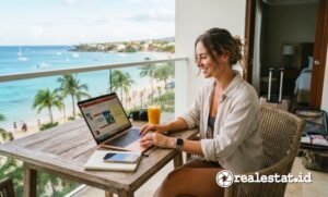 bleisure business leisure liburan wisata realestat.id dok