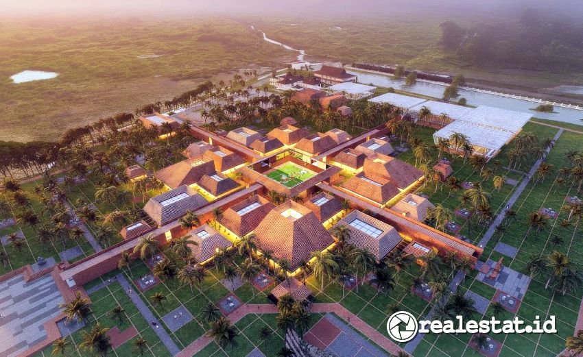 desain museum majapahit ptpp realestat.id dok