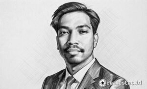 dzaky wananda mumtaz realestat.id dok restrukturisasi