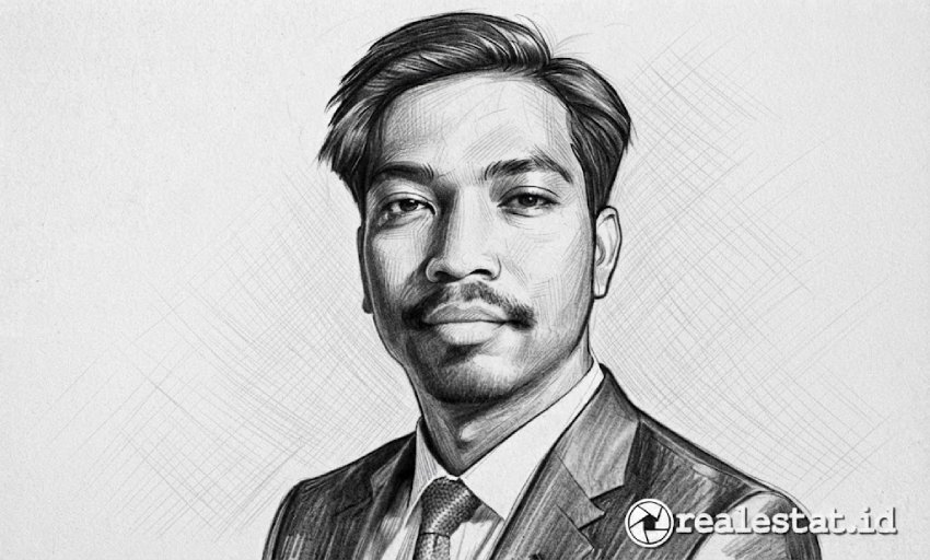 dzaky wananda mumtaz realestat.id dok restrukturisasi