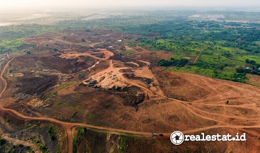 lahan kawasan industri karawang kiic realestat.id dok