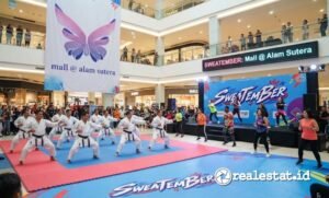sweatember mall alam sutera realestat.id dok