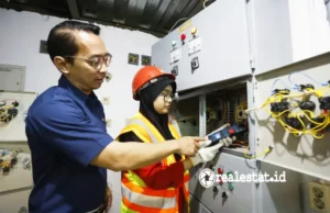 Alat pengukur kelistrikan Bosch-RealEstat.id