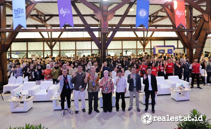 BTN Housingpreneur Batch 3 Bandung ITB realestat.id dok