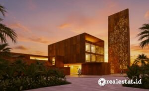 Black Sands Oasis Nuanu Creative City Bali realestat.id dok