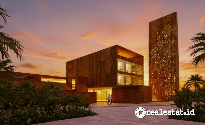 Black Sands Oasis Nuanu Creative City Bali realestat.id dok