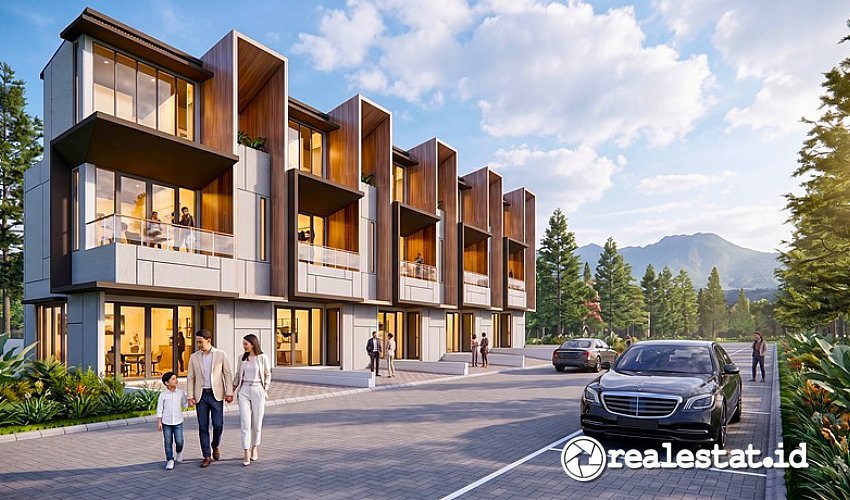 Crystal Loft Royal Tajur Bogor Sinar Mas Land realestat.id dok