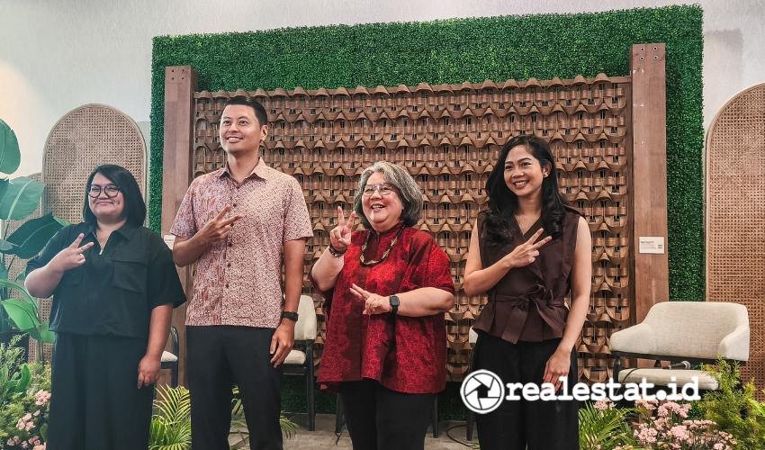 DFL Conference 2026 Vivere Group membahas tren masa depan workspace di Indonesia-RealEstat.id