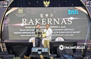 FORTRESS Gandeng HIMPERRA Dukung Program 3 Juta Rumah-RealEstat.id