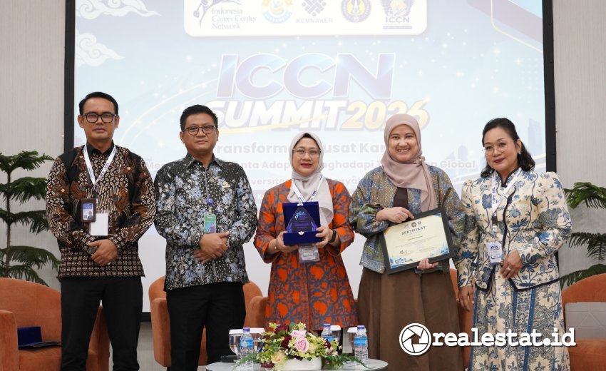 ICCN Midea Indonesia MoU realestat.id dok