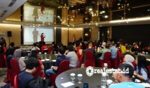 LG Monitor Roadshow Jakarta-RealEstat.id