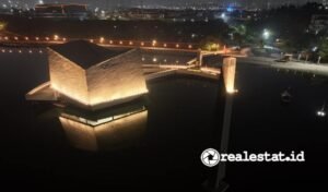 Masjid Apung An-Nur Ancol Jakarta-RealEstat.id
