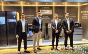 Midea Electronics Indonesia JujurSebagusItu realestat.id dok