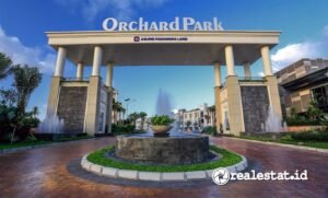 Orchard Park Batam Agung Podomoro Land APLN realestat.id dok Kuartal III 2026