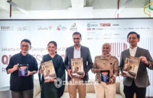 Peluncuran Global Colour Collection Jotun JOURNEYS 2027-RealEstat.id