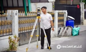 Pengukuran Tanah Terjadwal ATR BPN realestat.id dok