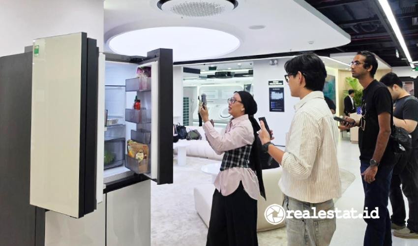 Samsung Perluas Inovasi AI untuk Hunian dan Bisnis-RealEstat.id