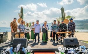 Soft Opening Mawatu Labuan Bajo Vasanta Group realestat.id dok
