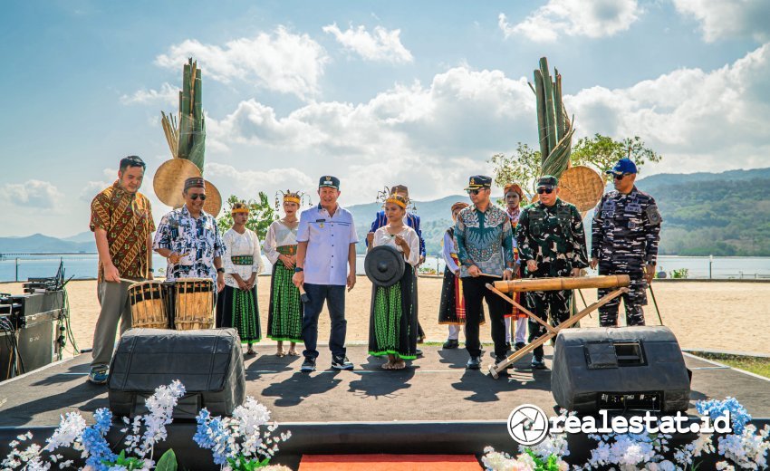 Soft Opening Mawatu Labuan Bajo Vasanta Group realestat.id dok
