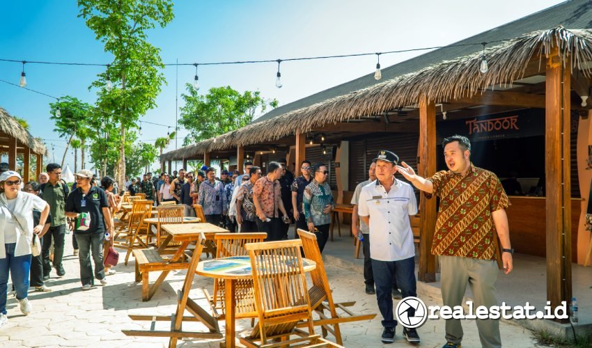 Soft Opening Mawatu Vasanta Group Labuan Bajo realestat.id dok