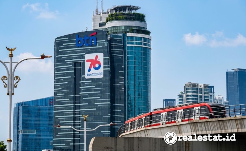 bank btn bbtn buy back saham pt bank tabungan negara realestat.id dok