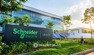 keberlanjutan Schneider Electric-RealEstat.id