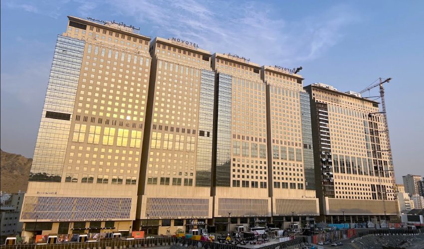 properti hotel novotel makkah thakher danantara indonesia realestat.id dok