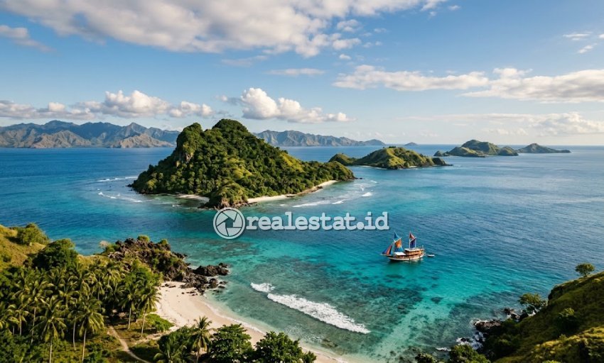 pulau terluar indonesia atr/bpn realestat.id dok