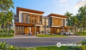 rumah Uptown Park sentul city bksl realestat.id dok