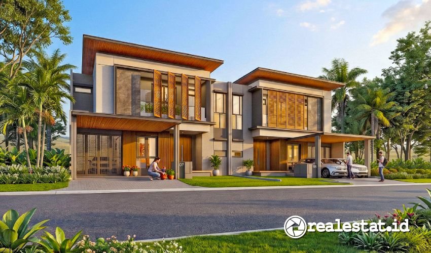 rumah Uptown Park sentul city bksl realestat.id dok