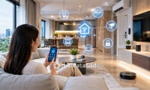 smart home ai artificial intelligence properti realestat.id dok